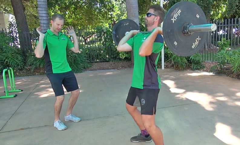 Push Press