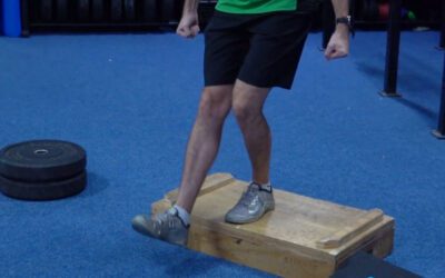 Reverse Step Ups
