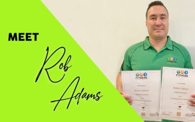 Graduate Spotlight – Rob Adams
