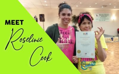 Student Spotlight: Rose – VIC