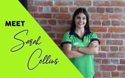 Sarah Collins – Careers in Fitness