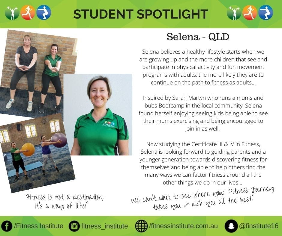 Student Spotlight QLD 