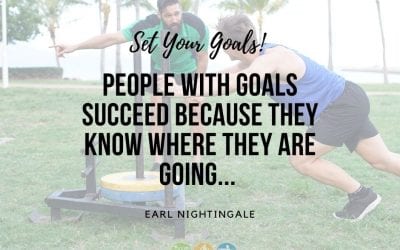 Are your Fitness Goals SMART?