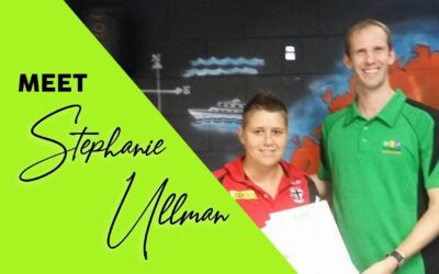 Stephanie Ullman (video highlights)