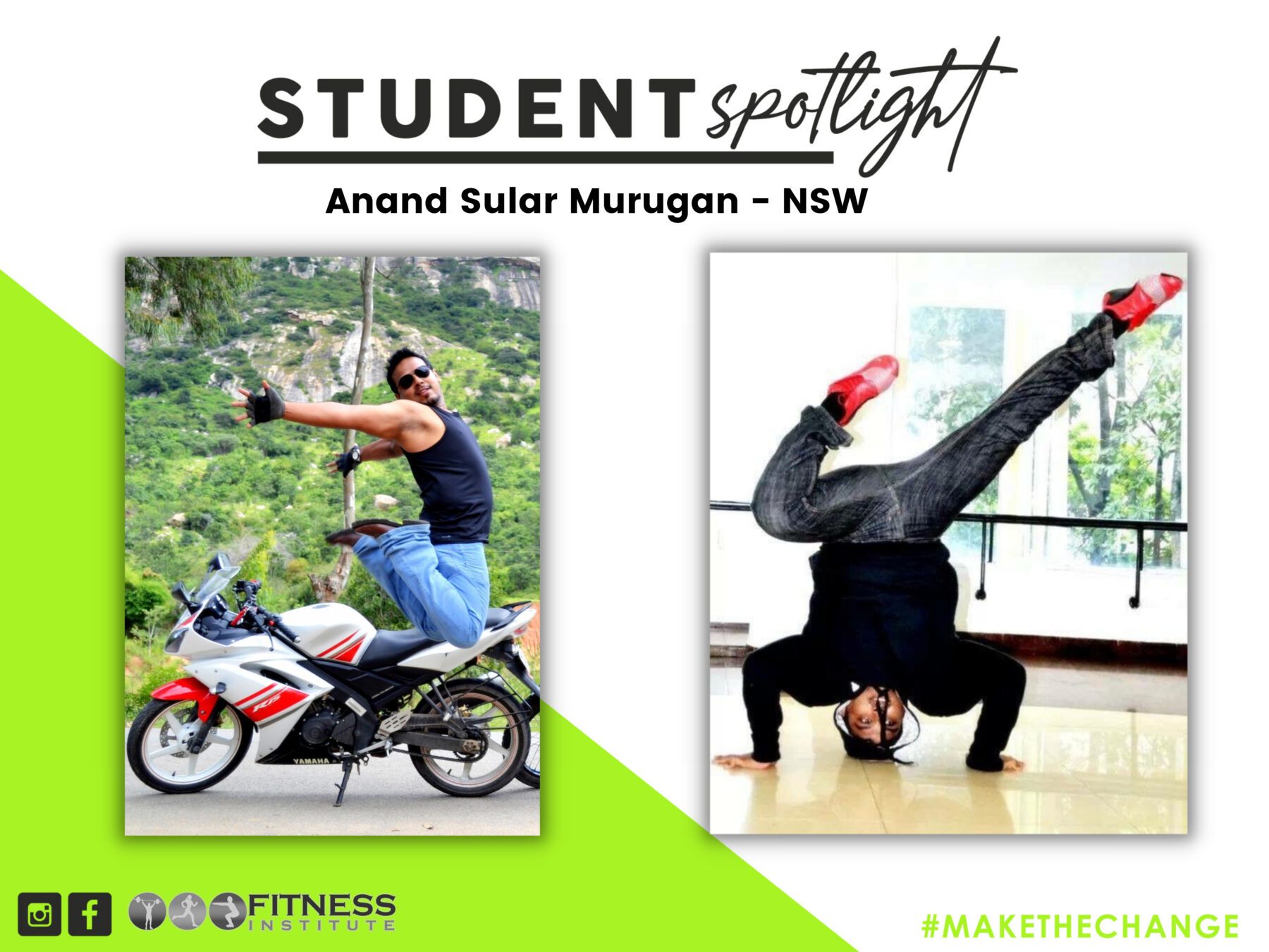 Spotlight on Anand Sulur Murugan