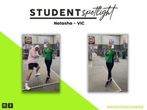 Natasha Grundell Spotlight