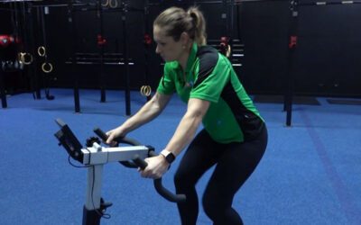 Tabata Intervals