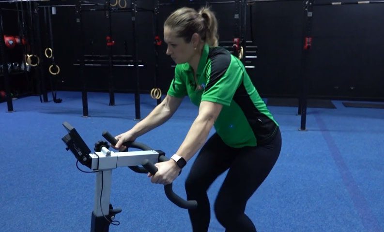 Tabata Intervals