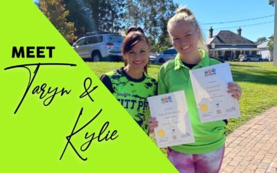 Graduate Spotlight – Taryn Hanson