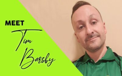 Student Spotlight: Tim – VIC