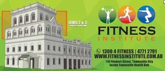 Fitness Institute new HQ