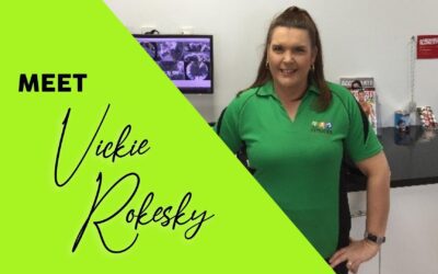 Student Spotlight: Vickie – QLD