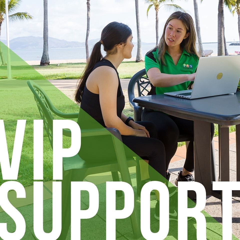 VIP SUPPORT