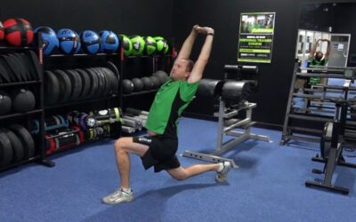 Warmup Mobility Movements