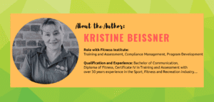 About Kristine Beissner
