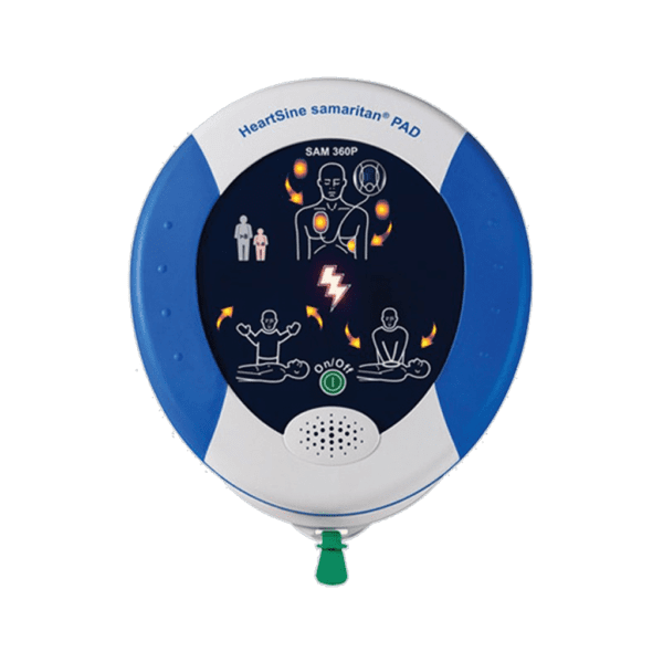 HeartSine samaritan PAD 360P Fully Automatic Defibrillator - Image 2
