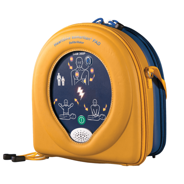 HEARTSINE SAMARITAN PAD 500P