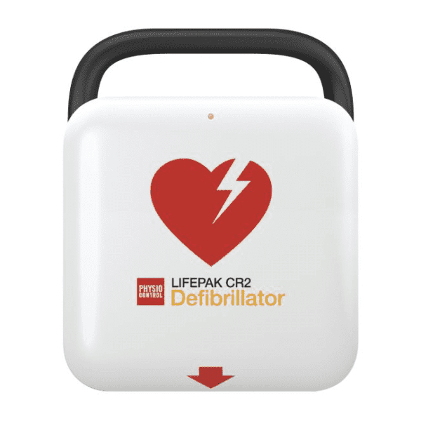 LIFEPAK CR2 ESSENTIAL SEMI-AUTOMATIC AED