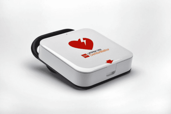LIFEPAK CR2 ESSENTIAL SEMI-AUTOMATIC AED - Image 2