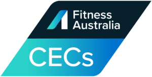 Fitness Australia CEC's 