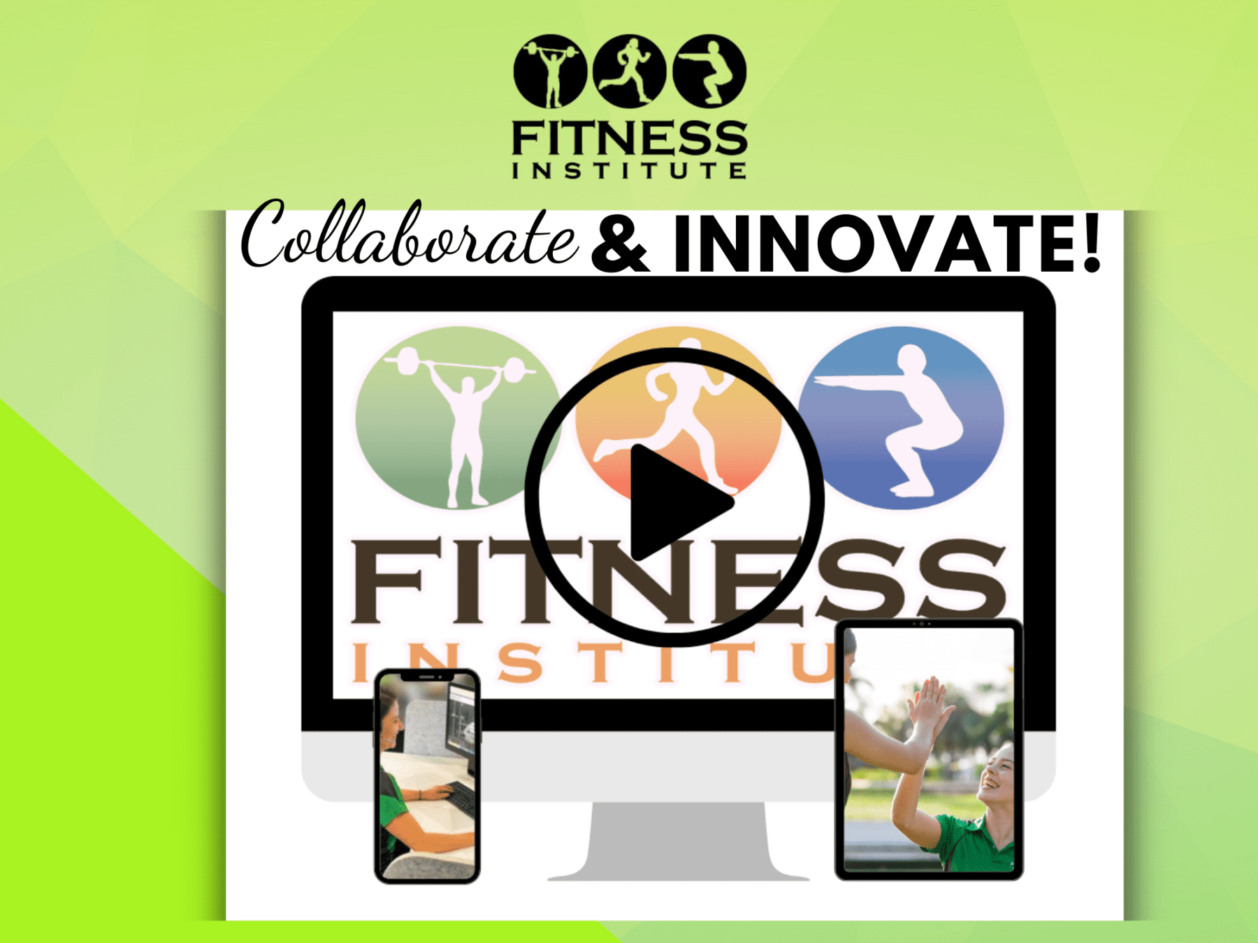 Collaborate & Innovate
