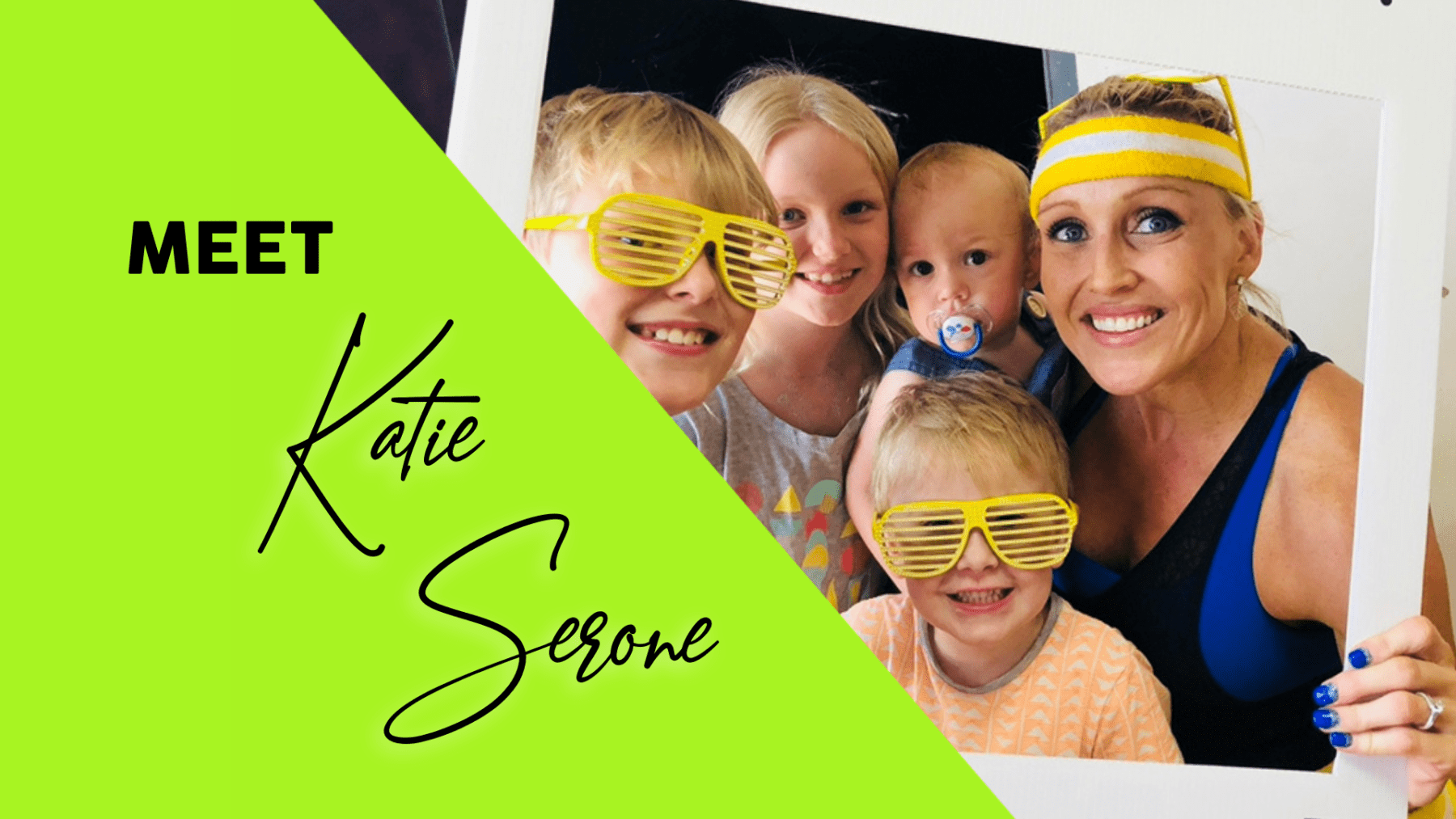 Spotlight - Katie Serone