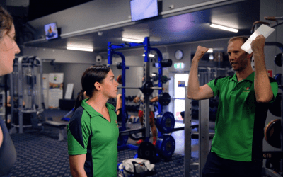 Start your Career in Sport, Fitness & Recreation!
