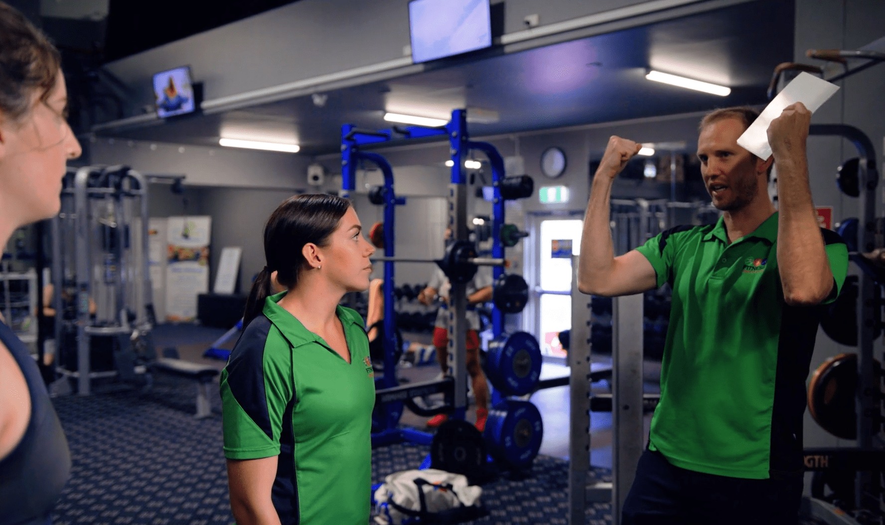 Training the Trainer