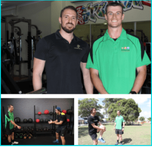 Fitness Institute W.A.