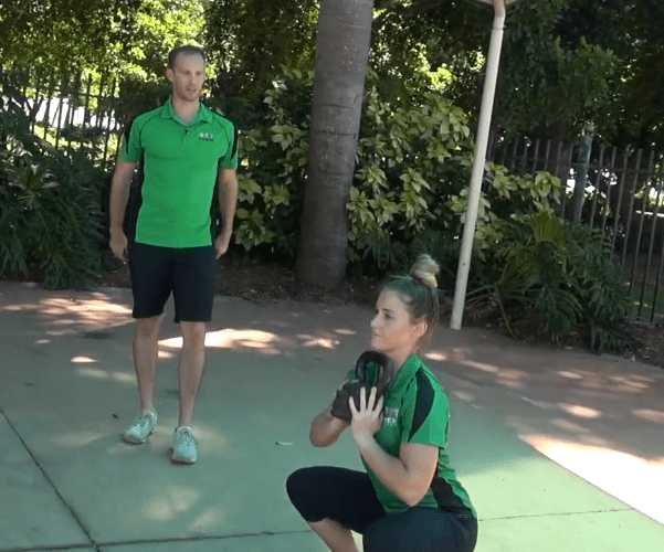 Goblet-Squat-Fitness-Institute