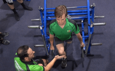 Single Leg Lunge