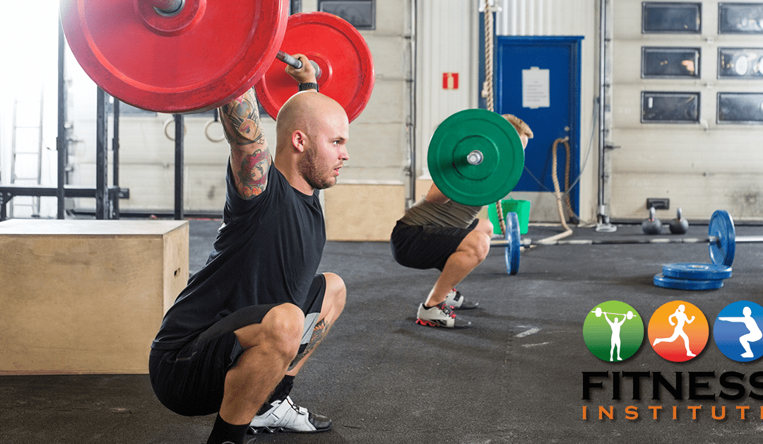 Ben Turner Snatch Technique video