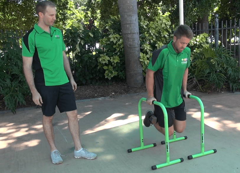 Lebert Equalizer Dips